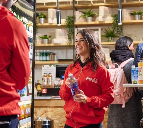 coca-cola sales reps in ocean and monmouth counties nj